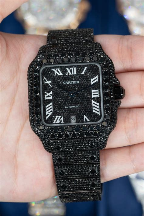 black diamond cartier